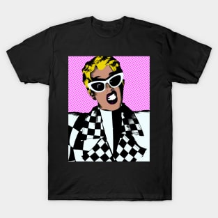 Cardi B style pop art T-Shirt